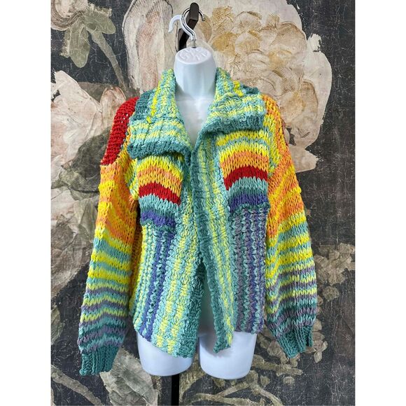 NWT Free People Beach Market Cardi Size Xs - Picture 4 of 7